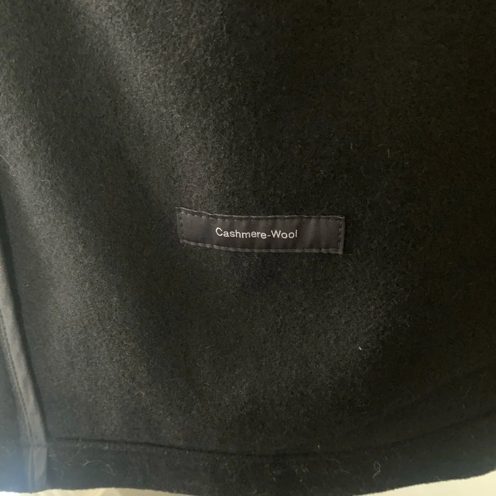 Hugo Boss Cashmere Wool Coat